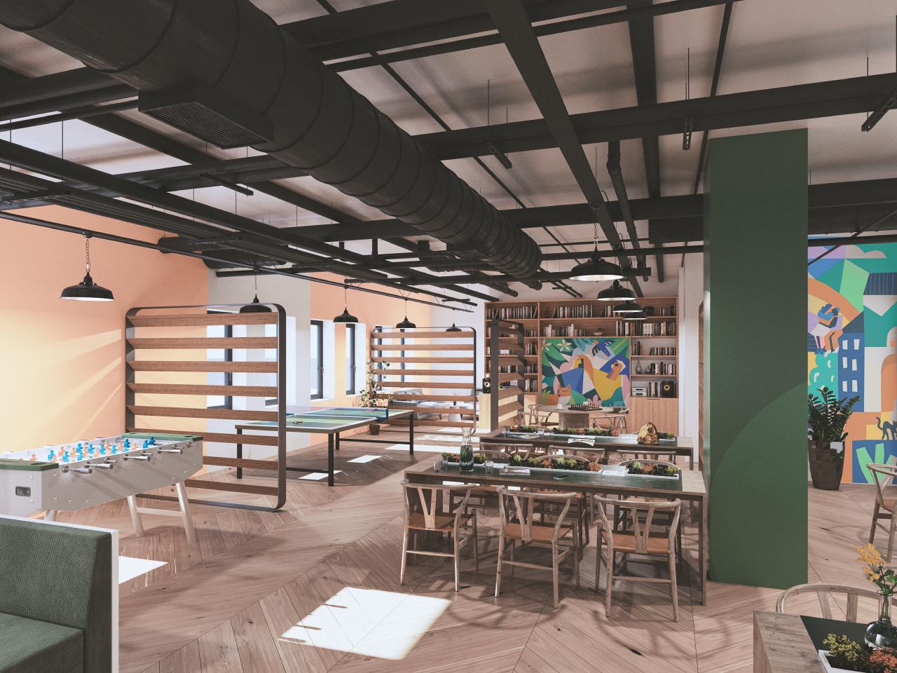 Bureau Nanterre 10676m² Location bureau Nanterre Hauts-de-Seine OLBUR2114535 3